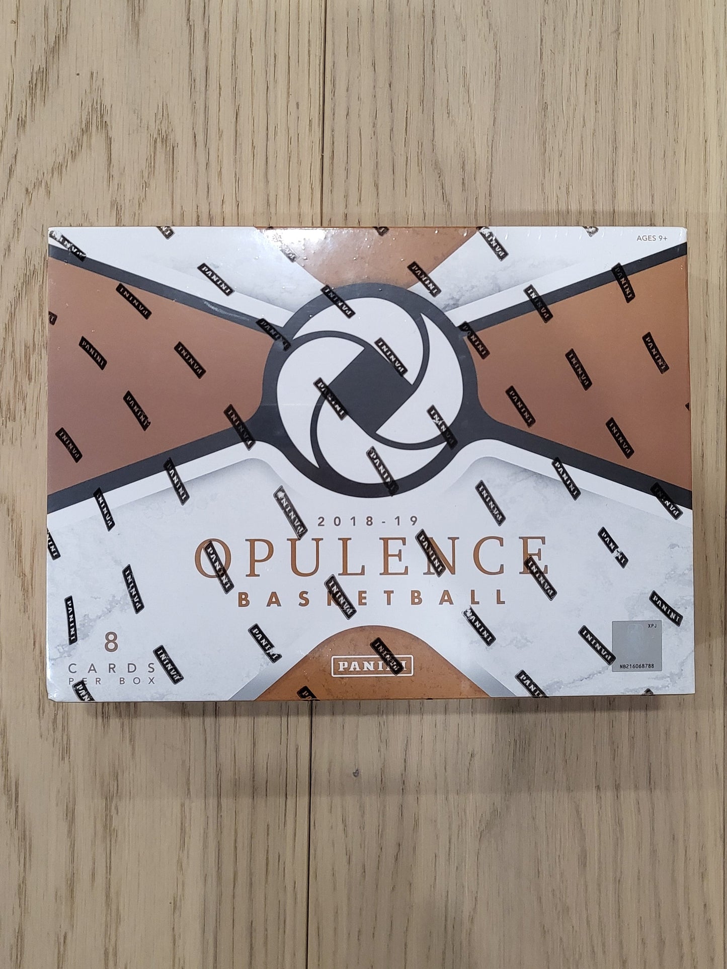 2018-19 Opulence Basketball