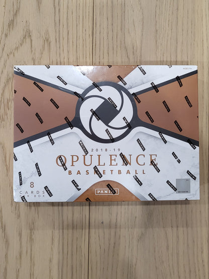 2018-19 Opulence Basketball